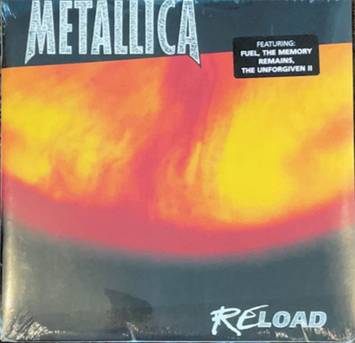 Metallica - Re-Load 2Lp